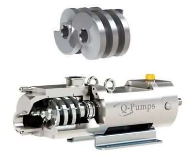 Bom thuc Pham Q Pumps