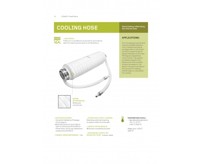 COOLING HOSE