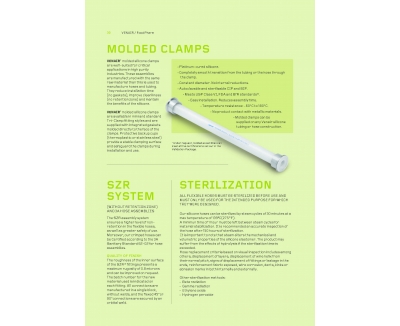 MOLDED CLAMPS