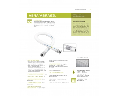 VENA ABRASIL