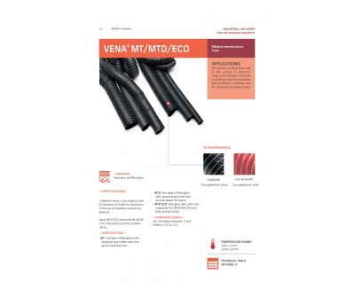 VENA MT-MTD-ECO