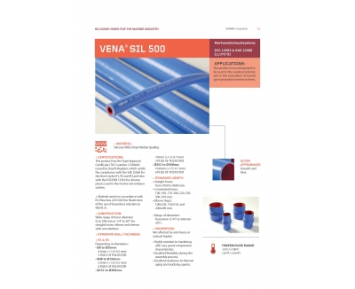 VENA SIL 500