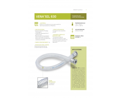 VENA SIL 630