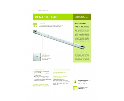 VENA SIL 640