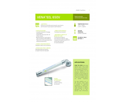 VENA SIL 650V