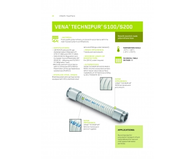 VENA TECHNIPUR S100-S200