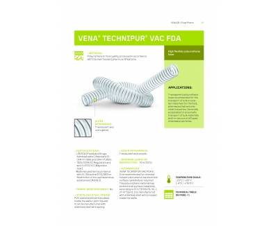 VENA TECHNIPUR VAC FDA