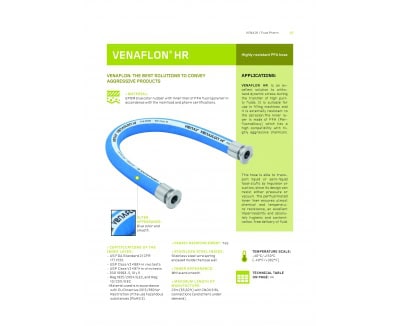 VENAFLON HR